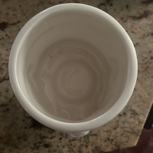 Star Wars Galerie Stormtrooper Ceramic Mug Cup Goblet Figure 6" Tall Chalice - Picture 3 of 4